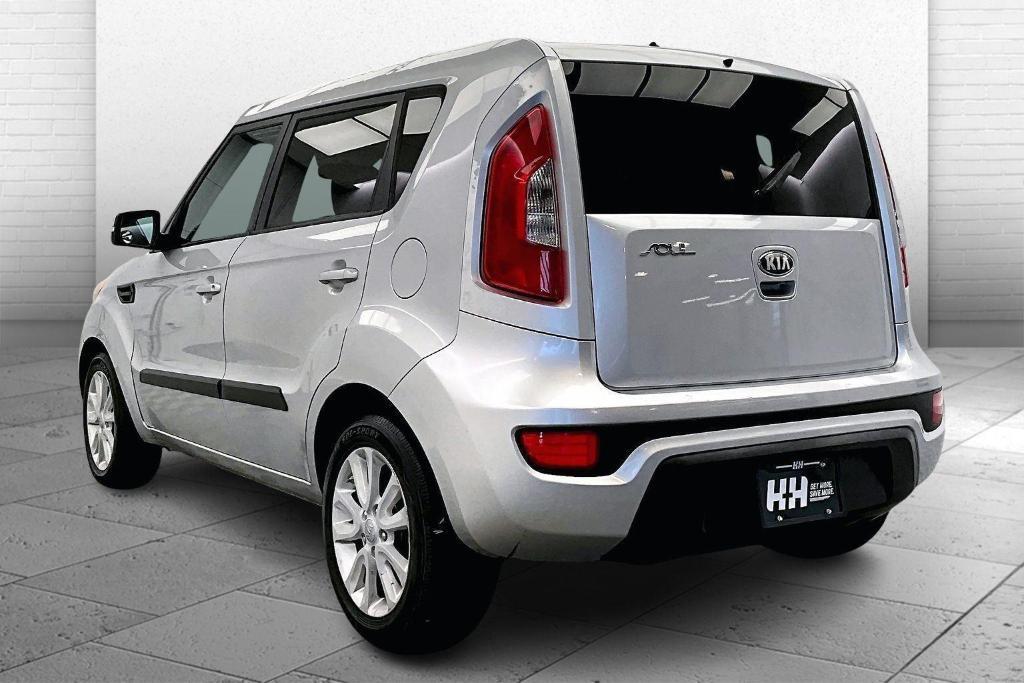 used 2013 Kia Soul car, priced at $6,500