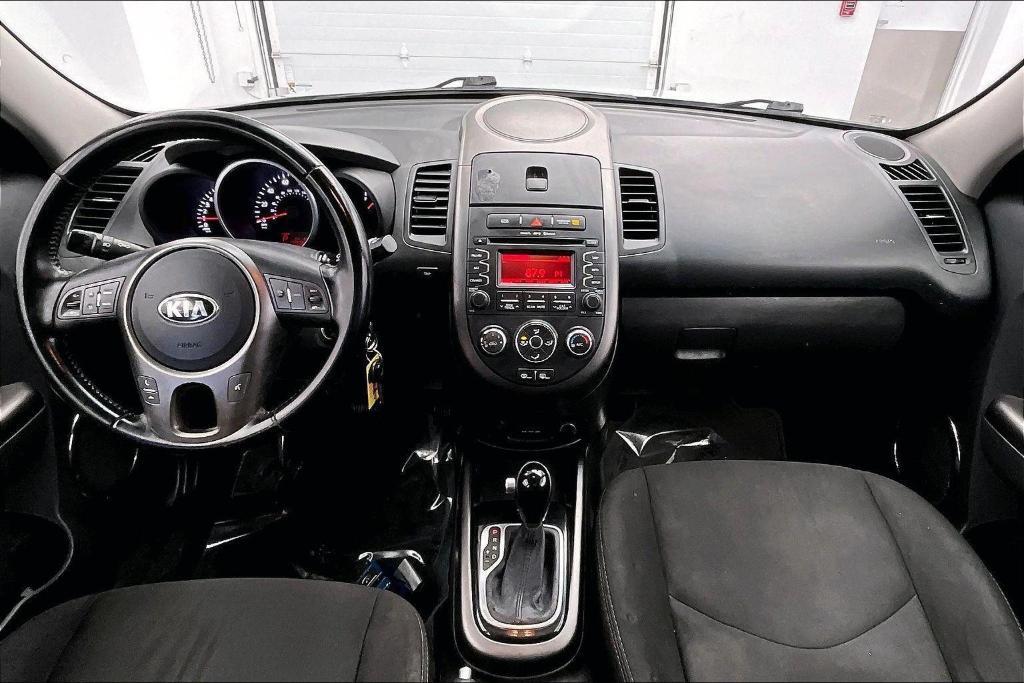 used 2013 Kia Soul car, priced at $6,500