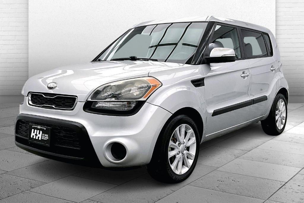 used 2013 Kia Soul car, priced at $6,500