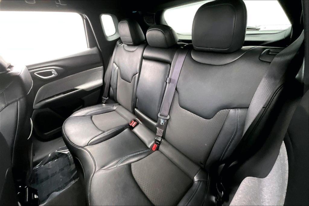 used 2024 Jeep Compass car, priced at $20,995