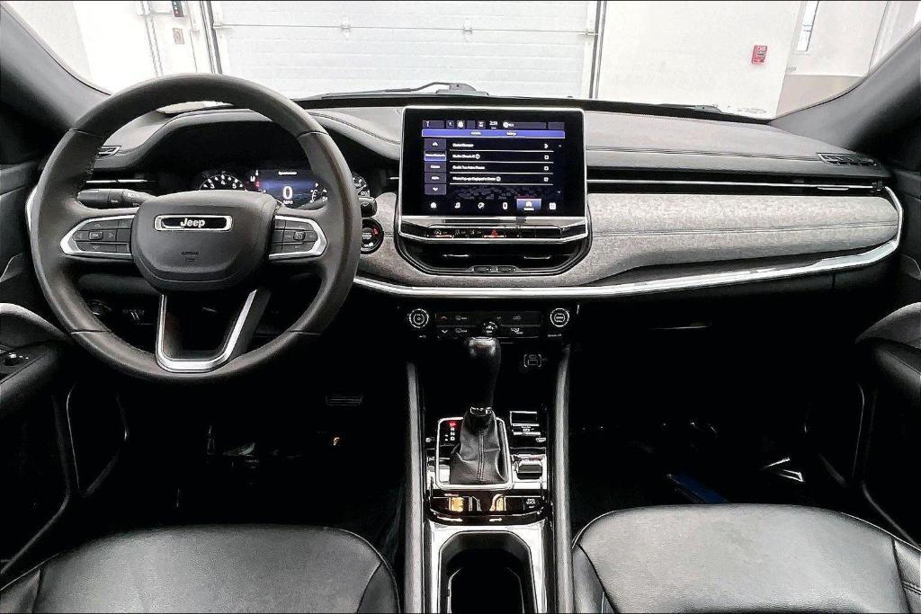 used 2024 Jeep Compass car, priced at $20,995