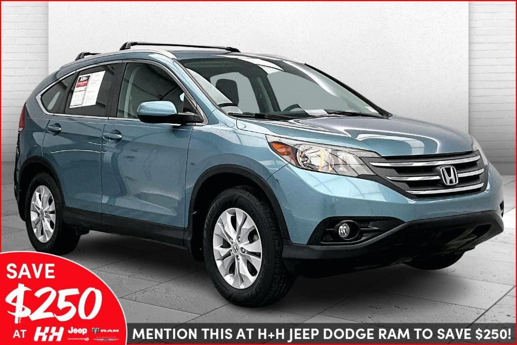 used 2014 Honda CR-V car, priced at $14,900