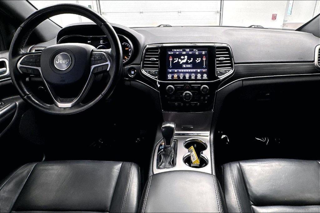 used 2020 Jeep Grand Cherokee car, priced at $23,500