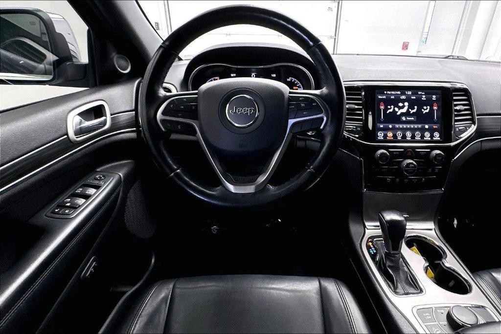 used 2020 Jeep Grand Cherokee car, priced at $23,500
