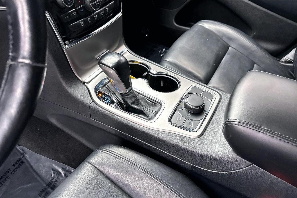 used 2020 Jeep Grand Cherokee car, priced at $23,500