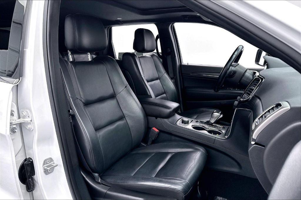 used 2020 Jeep Grand Cherokee car, priced at $23,500