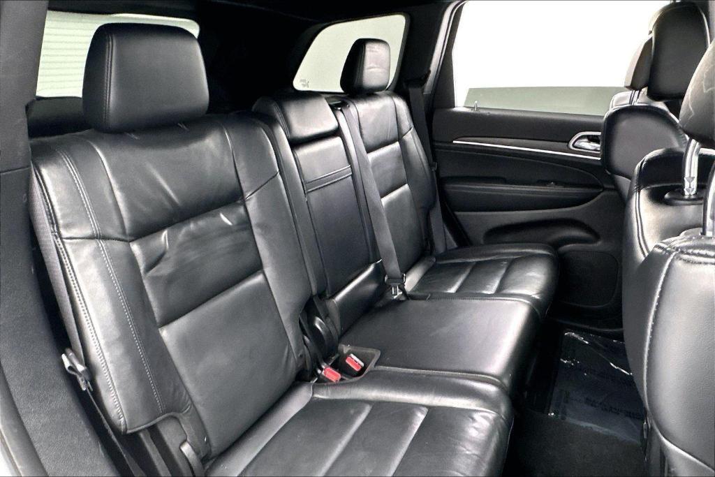 used 2020 Jeep Grand Cherokee car, priced at $23,500