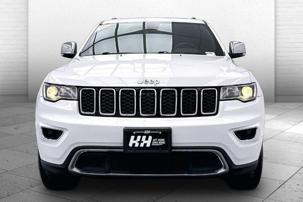 used 2020 Jeep Grand Cherokee car, priced at $23,500