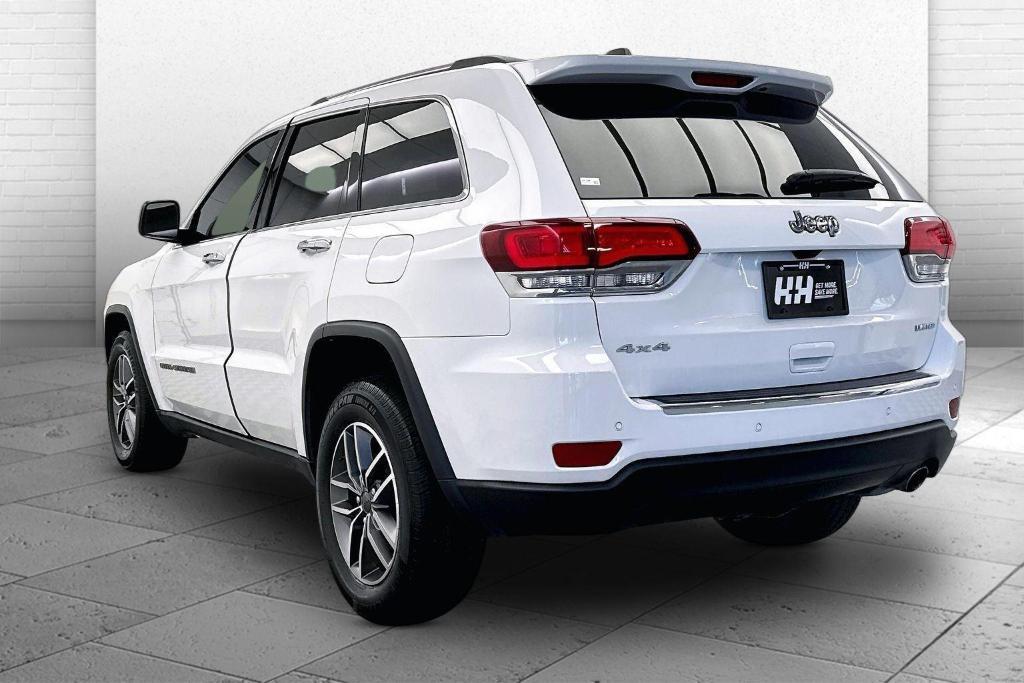 used 2020 Jeep Grand Cherokee car, priced at $23,500