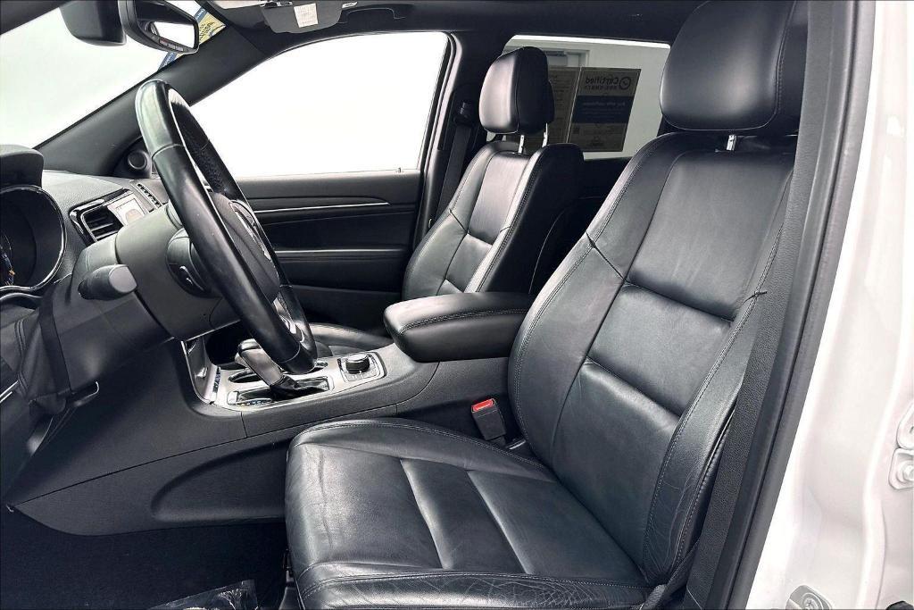 used 2020 Jeep Grand Cherokee car, priced at $23,500