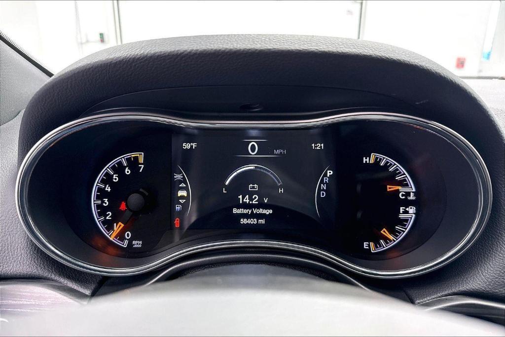 used 2020 Jeep Grand Cherokee car, priced at $23,500