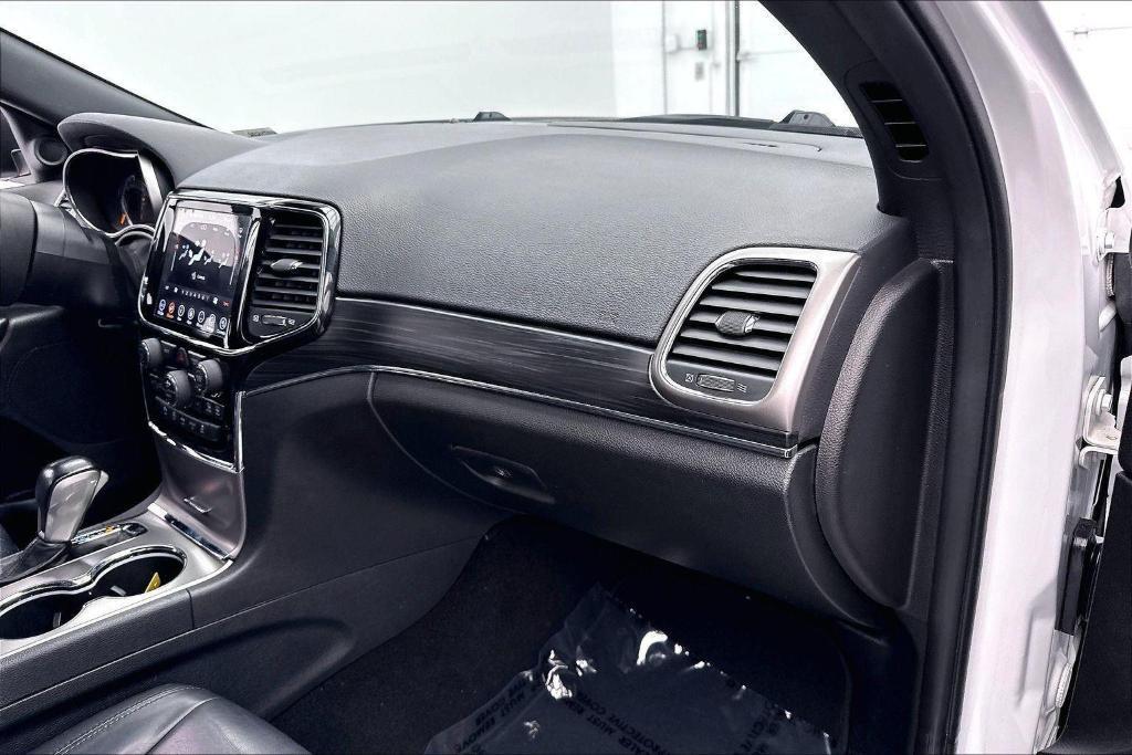 used 2020 Jeep Grand Cherokee car, priced at $23,500