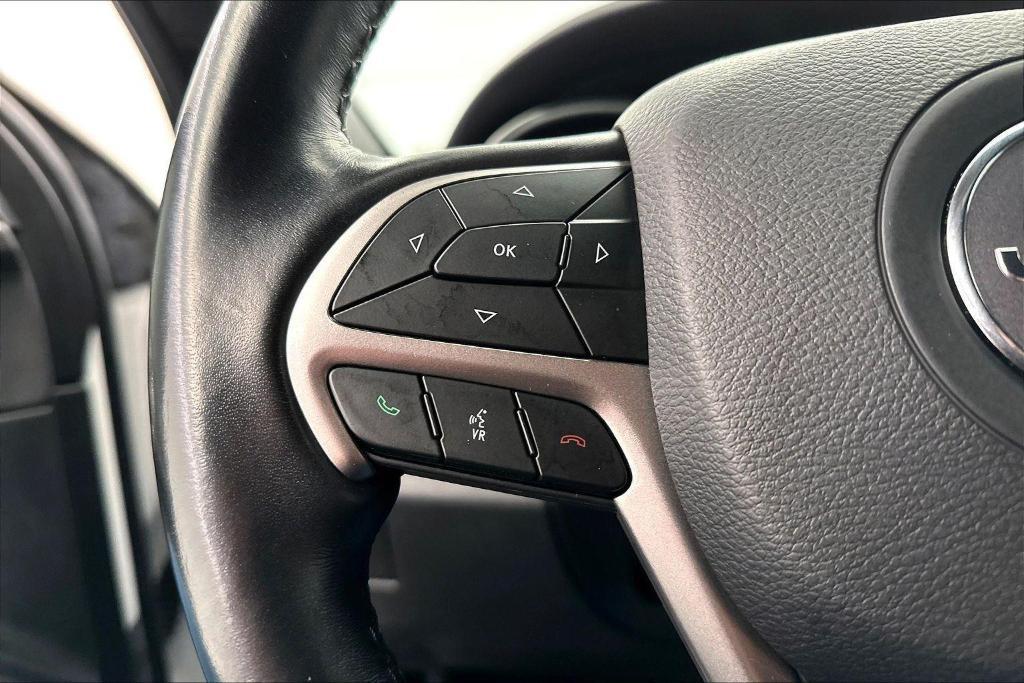 used 2020 Jeep Grand Cherokee car, priced at $23,500