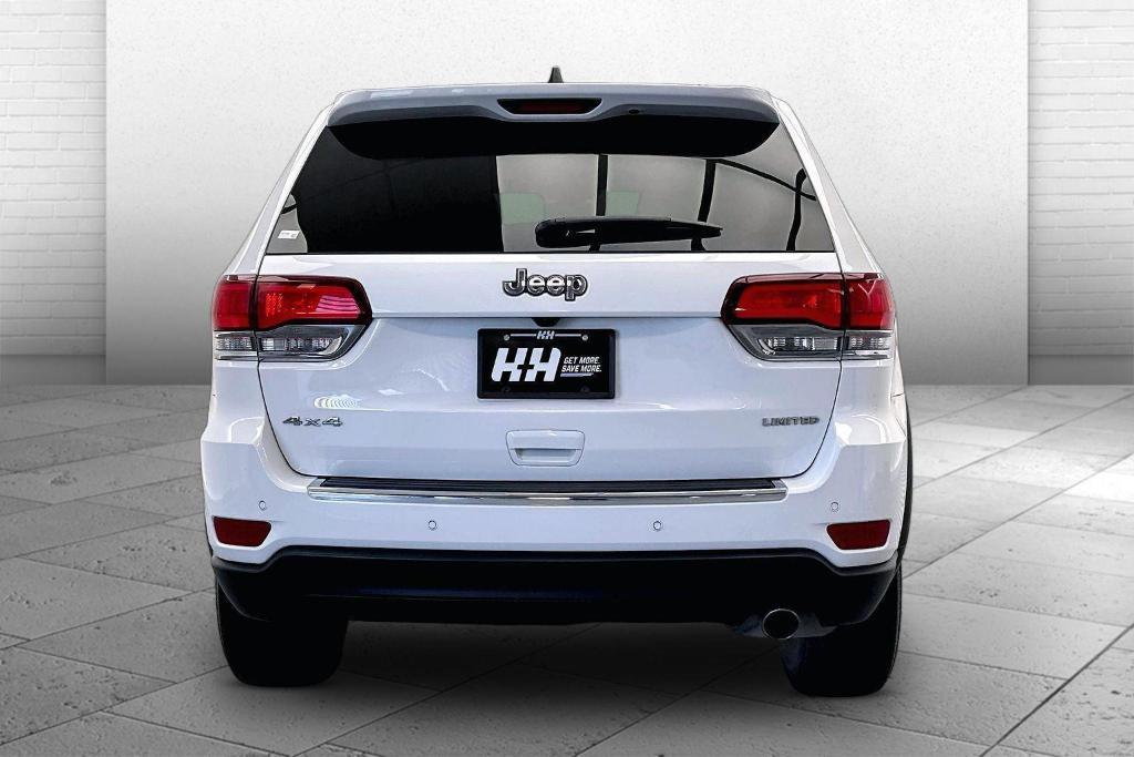 used 2020 Jeep Grand Cherokee car, priced at $23,500