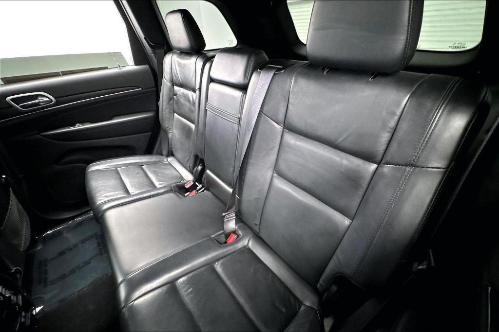 used 2020 Jeep Grand Cherokee car, priced at $23,500