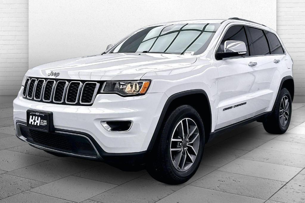 used 2020 Jeep Grand Cherokee car, priced at $23,500