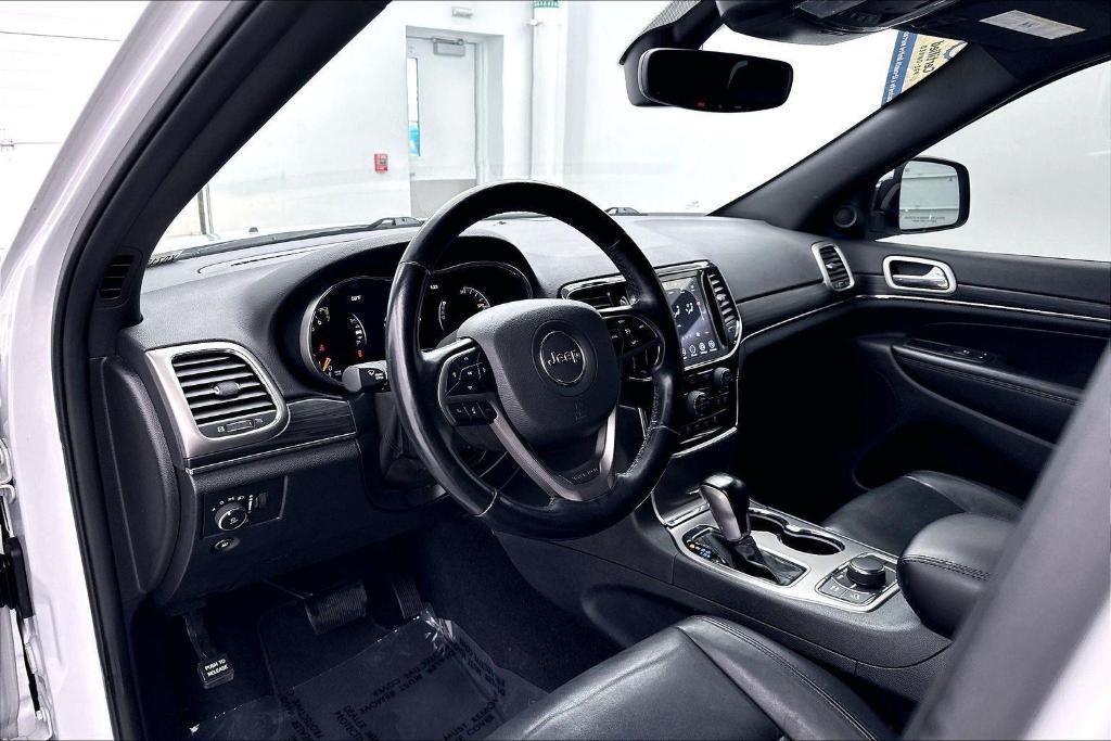 used 2020 Jeep Grand Cherokee car, priced at $23,500