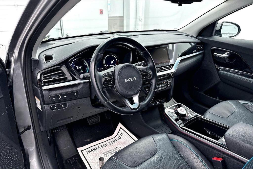 used 2022 Kia Niro EV car, priced at $21,000