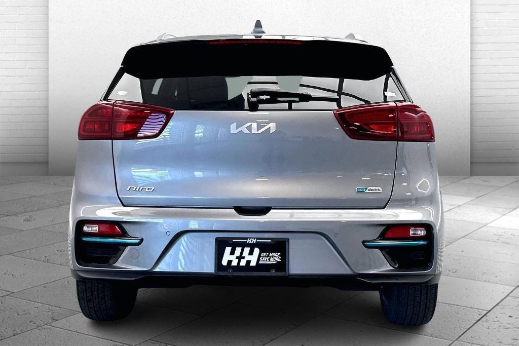 used 2022 Kia Niro EV car, priced at $21,000