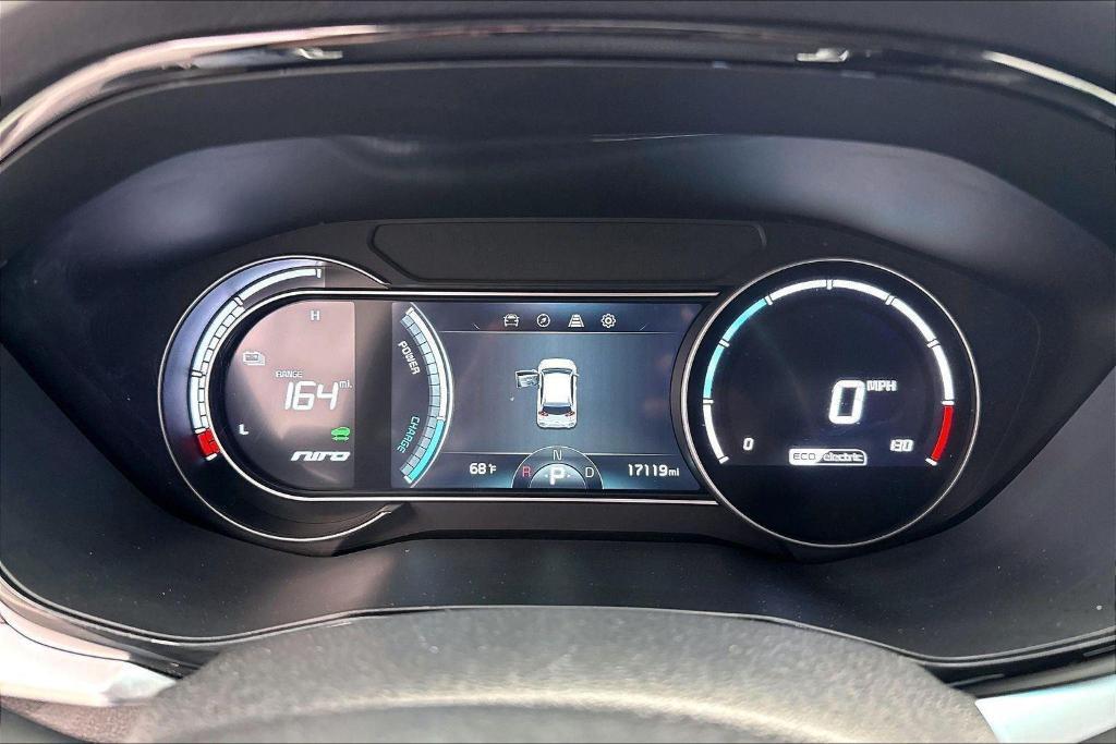 used 2022 Kia Niro EV car, priced at $21,000