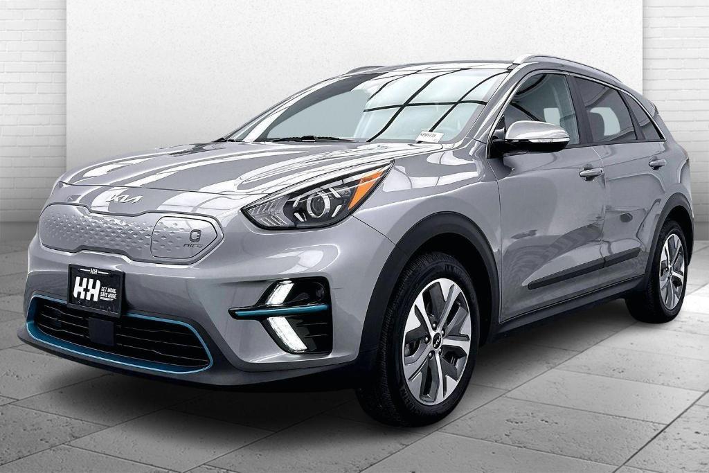 used 2022 Kia Niro EV car, priced at $21,000