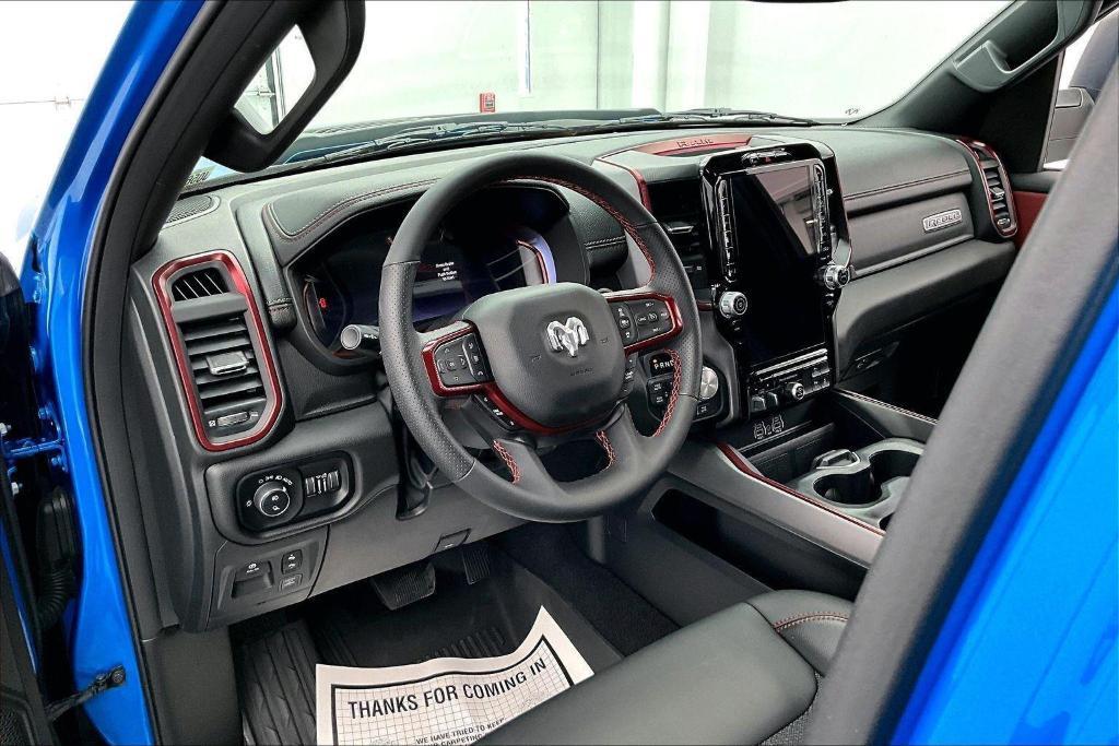 used 2025 Ram 1500 car, priced at $47,959