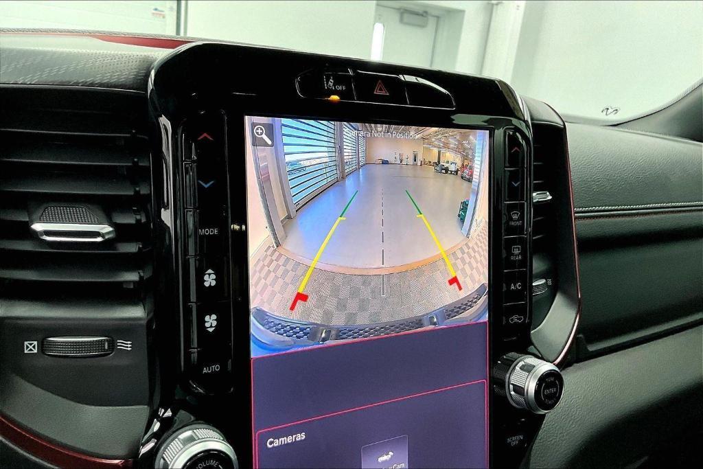 used 2025 Ram 1500 car, priced at $47,959