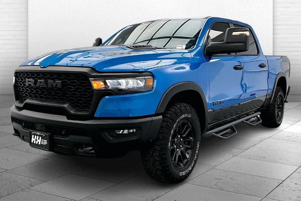 used 2025 Ram 1500 car, priced at $47,959