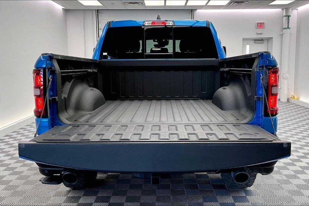used 2025 Ram 1500 car, priced at $47,959