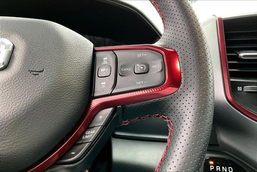 used 2025 Ram 1500 car, priced at $47,959