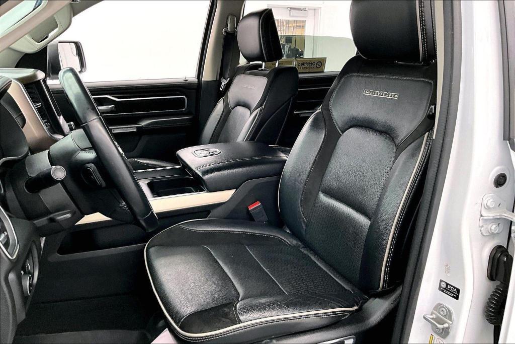 used 2022 Ram 1500 car, priced at $32,980