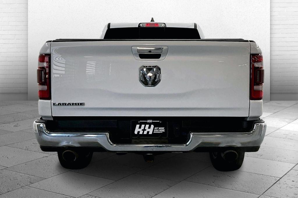 used 2022 Ram 1500 car, priced at $32,980