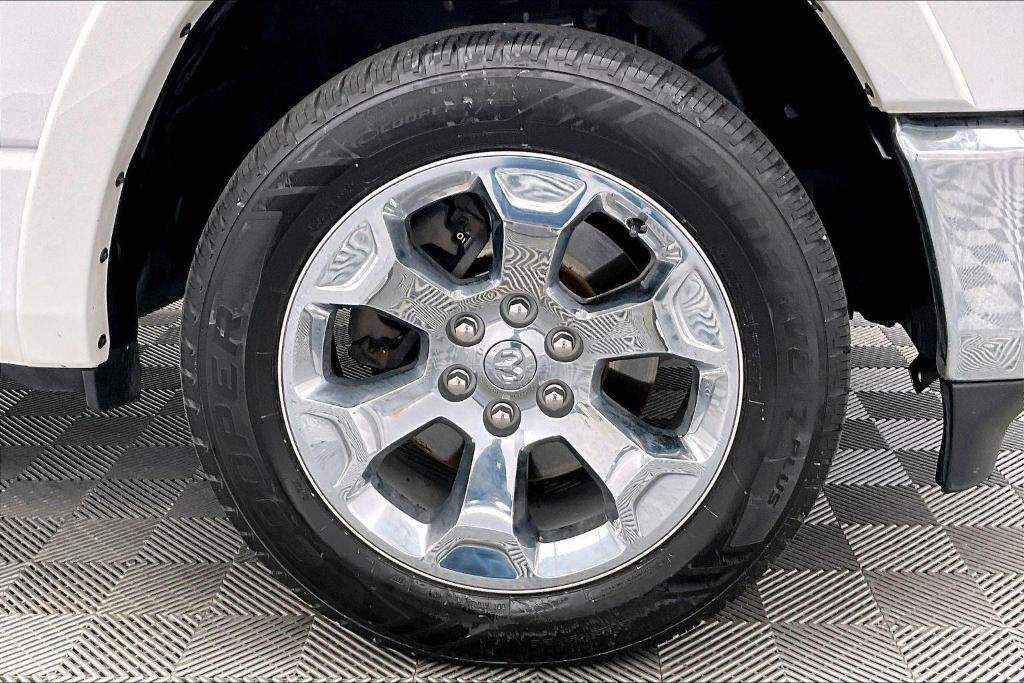 used 2022 Ram 1500 car, priced at $32,980