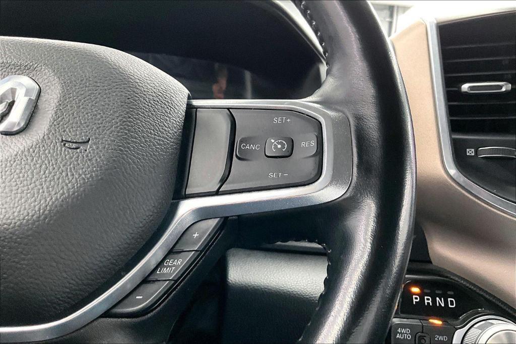 used 2022 Ram 1500 car, priced at $32,980