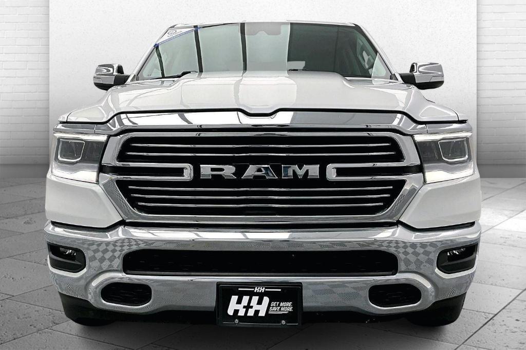 used 2022 Ram 1500 car, priced at $32,980