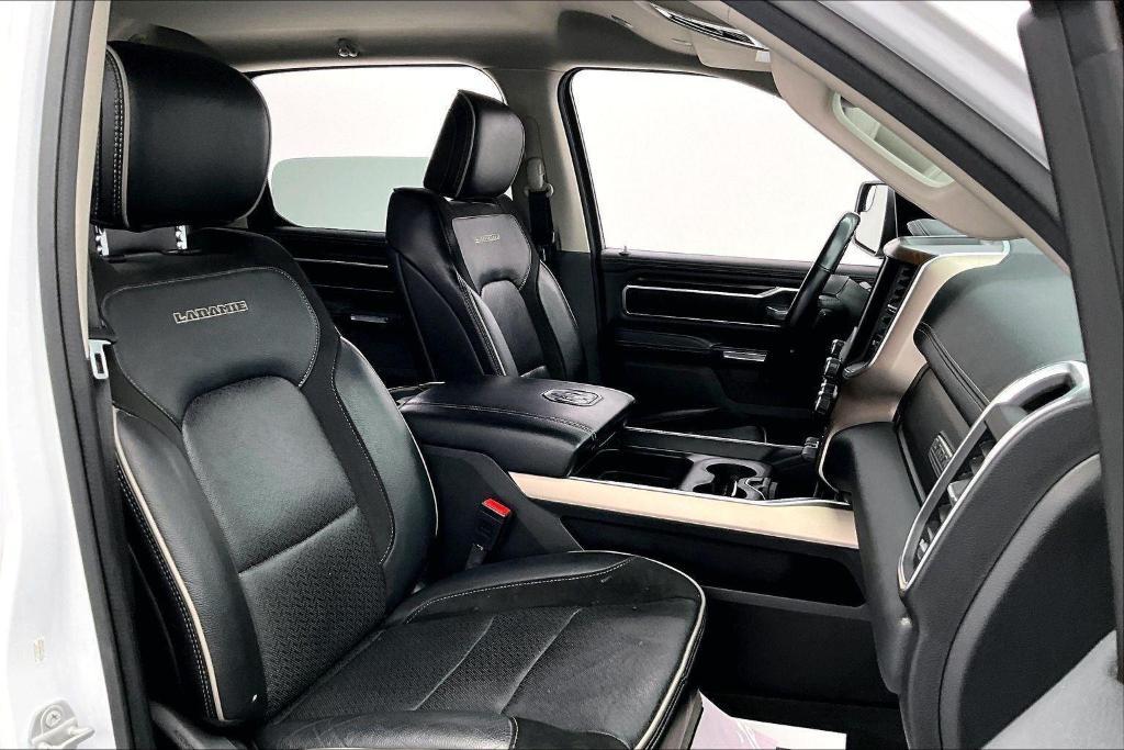 used 2022 Ram 1500 car, priced at $32,980