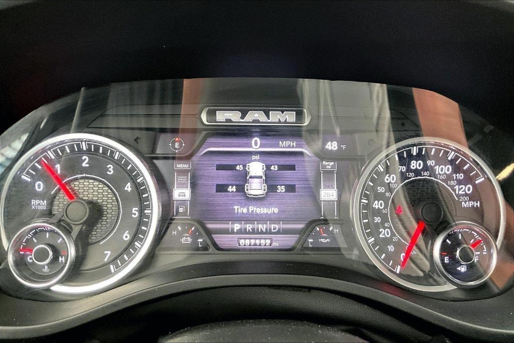 used 2022 Ram 1500 car, priced at $32,980