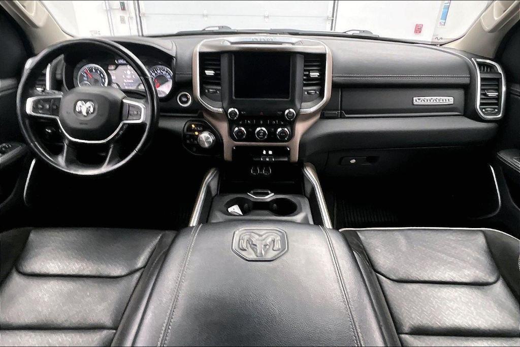 used 2022 Ram 1500 car, priced at $32,980