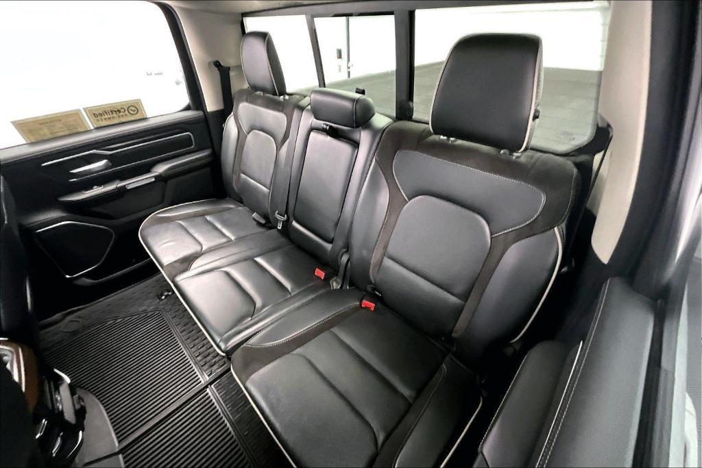 used 2022 Ram 1500 car, priced at $32,980