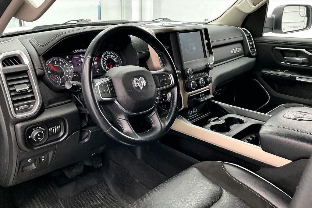 used 2022 Ram 1500 car, priced at $32,980