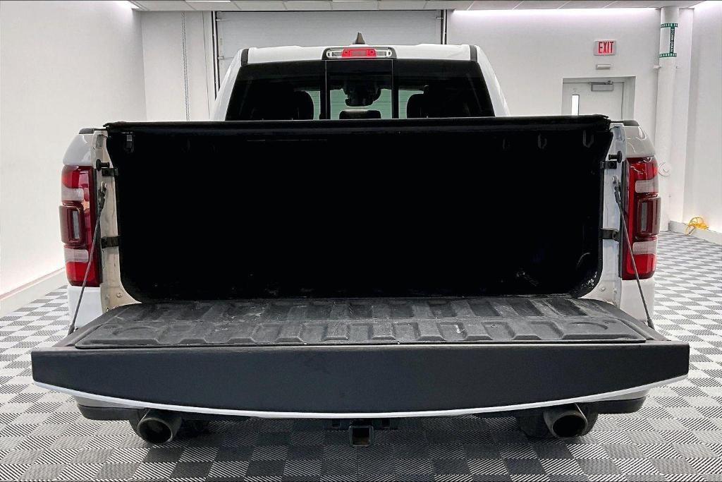 used 2022 Ram 1500 car, priced at $32,980