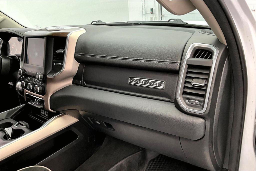 used 2022 Ram 1500 car, priced at $32,980