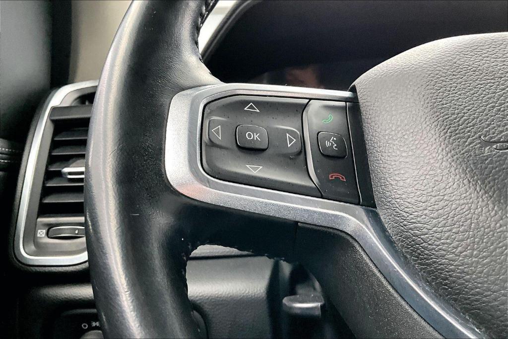 used 2022 Ram 1500 car, priced at $32,980