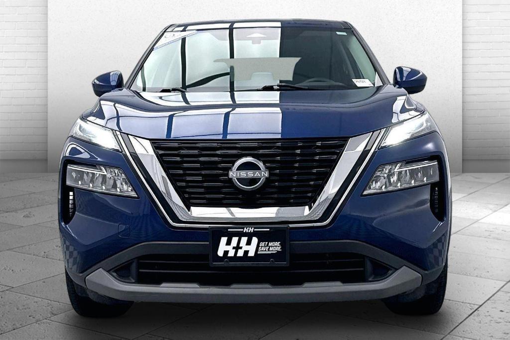 used 2023 Nissan Rogue car, priced at $22,988