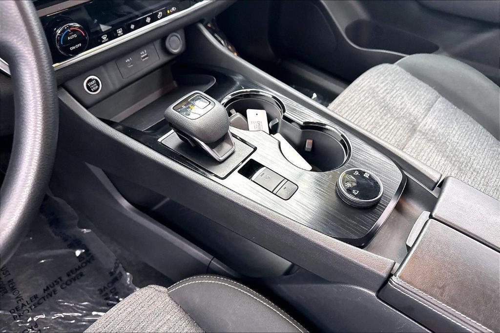 used 2023 Nissan Rogue car, priced at $22,988