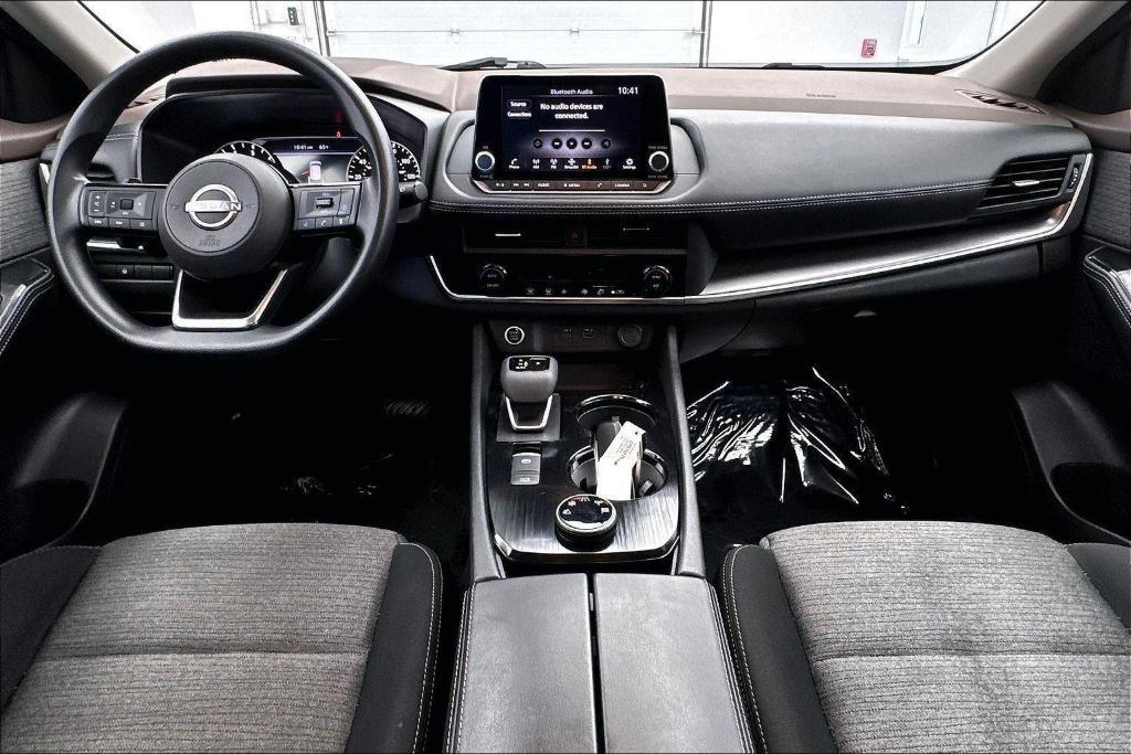 used 2023 Nissan Rogue car, priced at $22,988