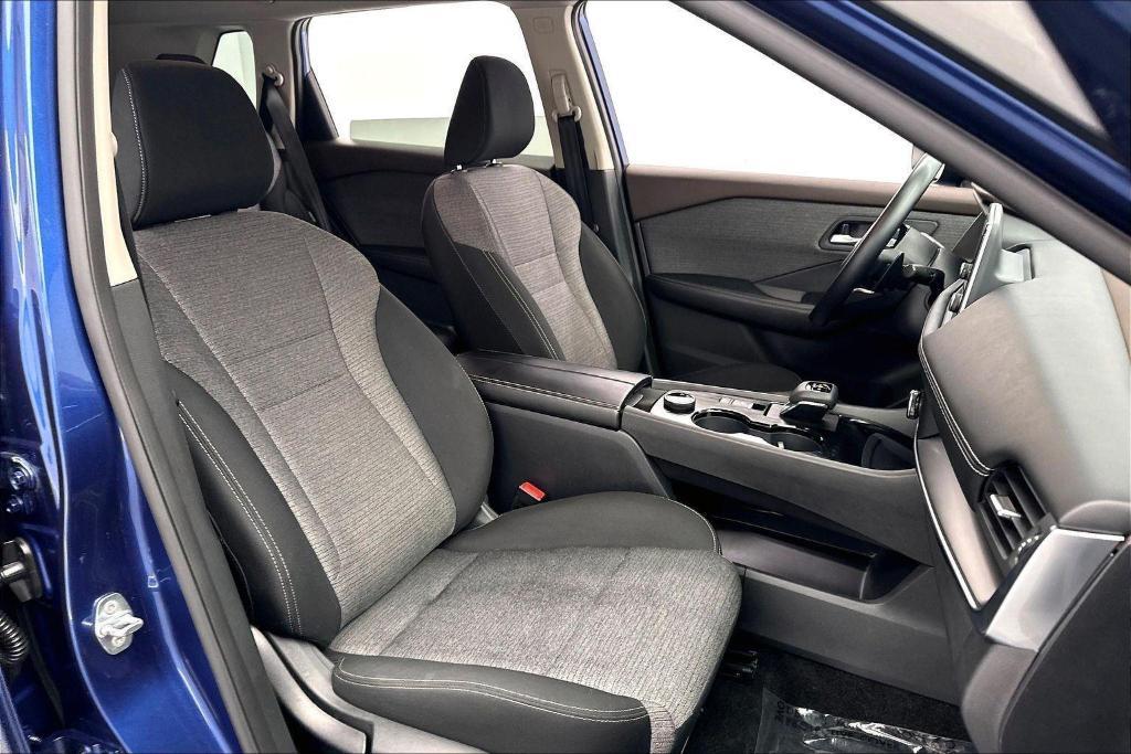 used 2023 Nissan Rogue car, priced at $22,988