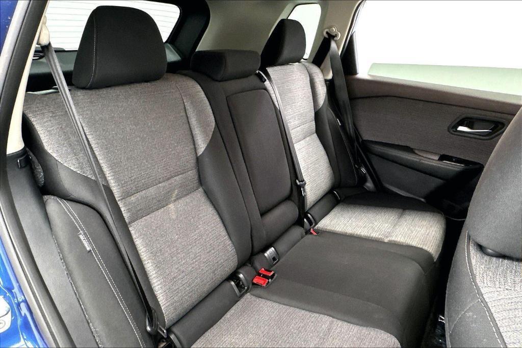 used 2023 Nissan Rogue car, priced at $22,988