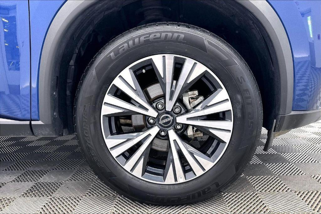 used 2023 Nissan Rogue car, priced at $22,988