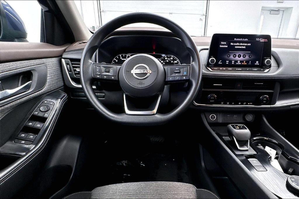 used 2023 Nissan Rogue car, priced at $22,988